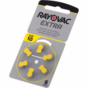 Baterii Rayovac Tip 10