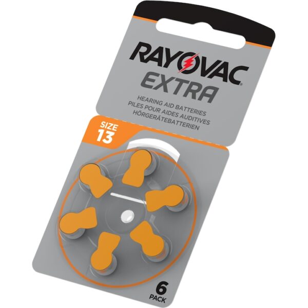 Baterii Rayovac Tip 13